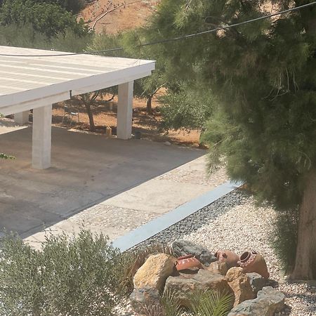 Syros Village Suites Vari  Екстер'єр фото