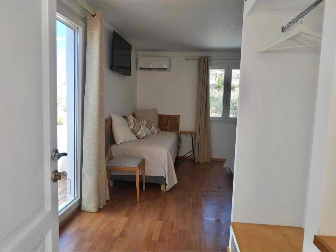 Syros Village Suites Vari  Екстер'єр фото