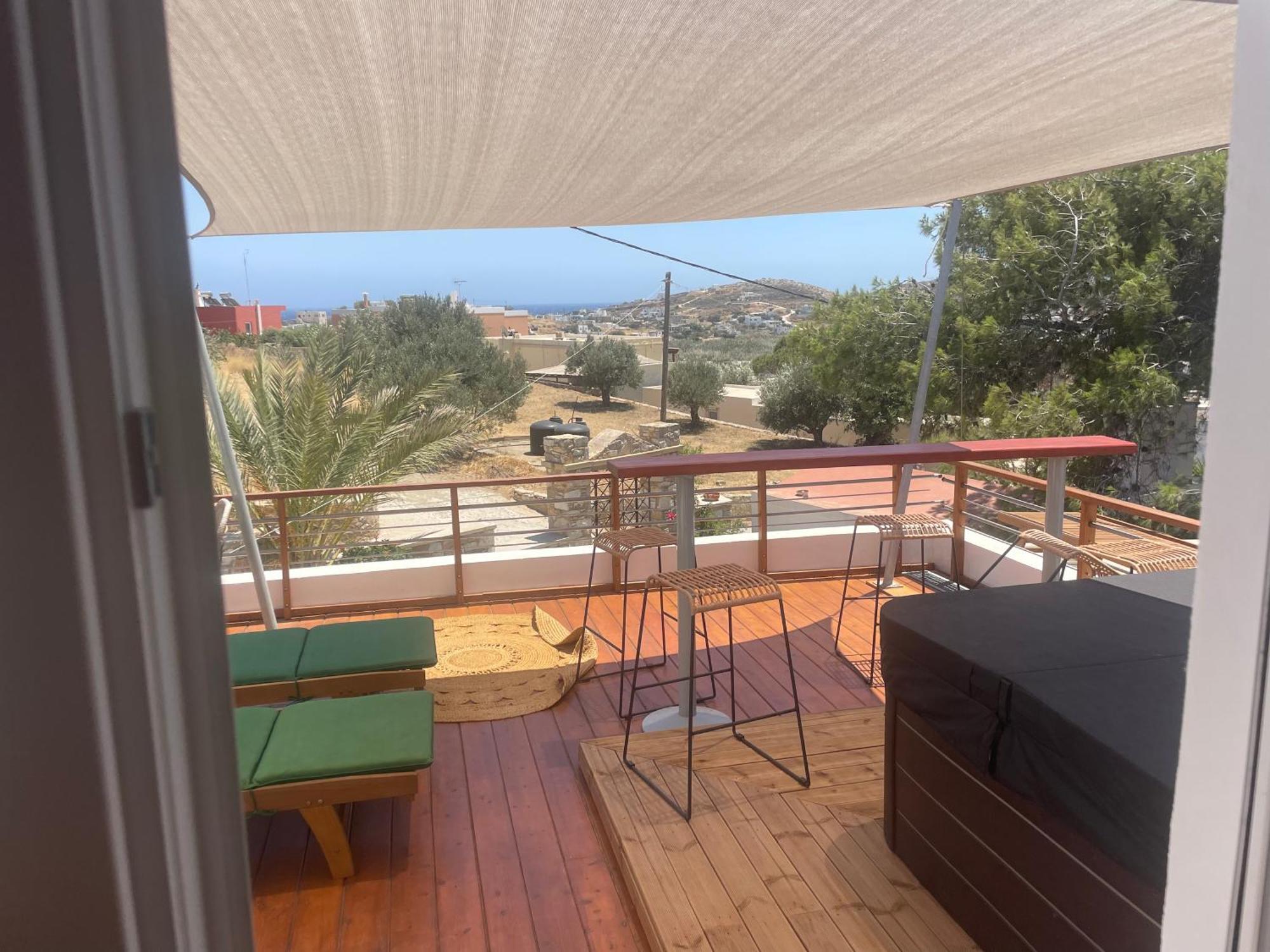 Syros Village Suites Vari  Екстер'єр фото