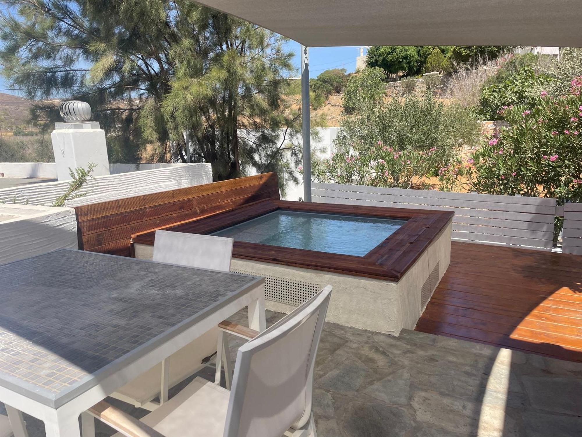 Syros Village Suites Vari  Екстер'єр фото