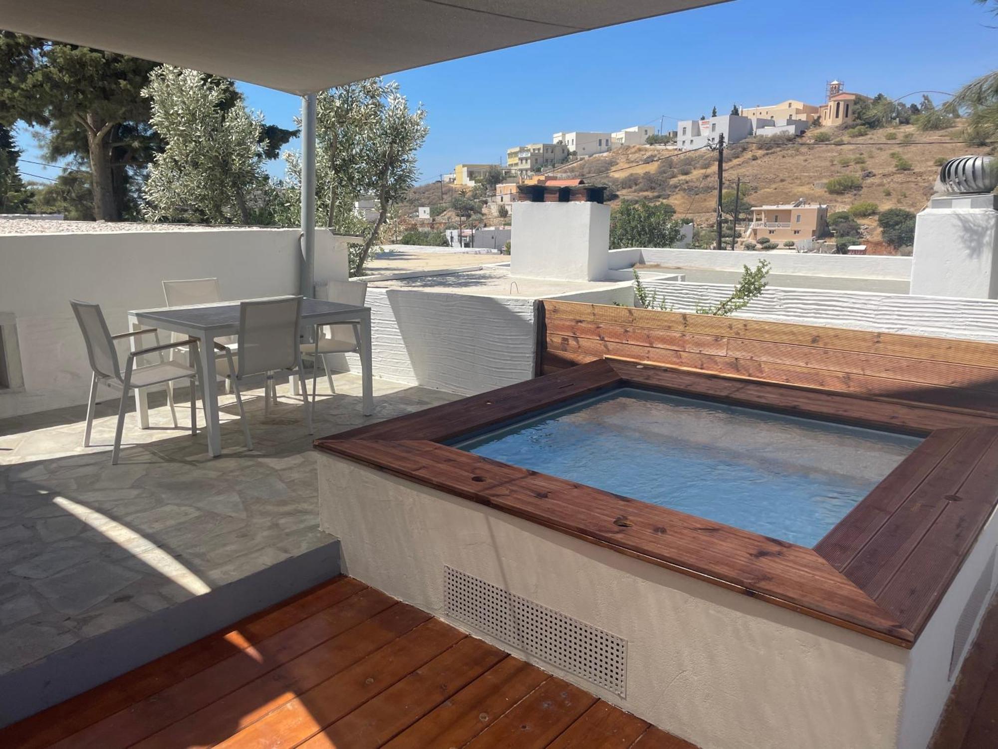 Syros Village Suites Vari  Екстер'єр фото
