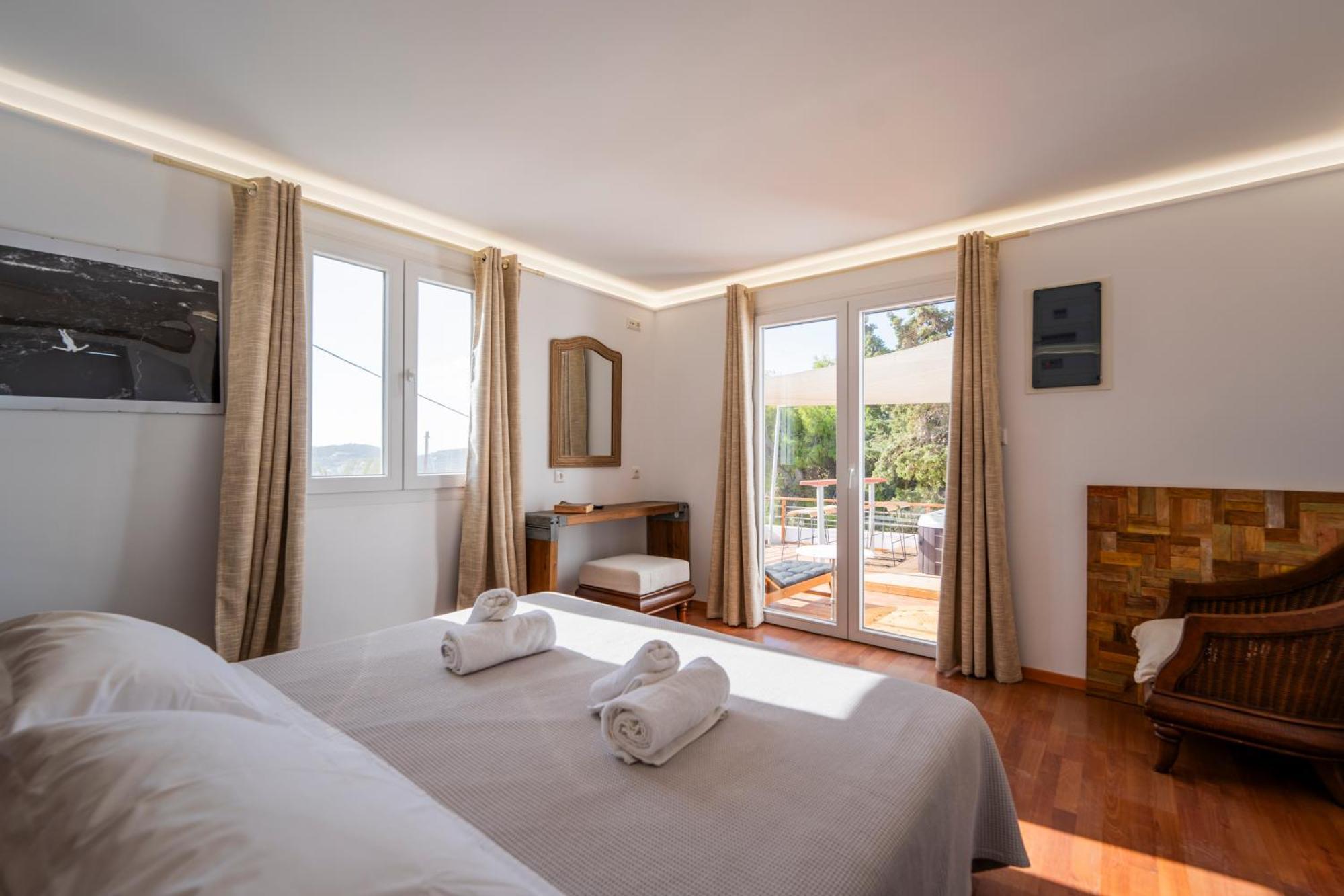 Syros Village Suites Vari  Екстер'єр фото