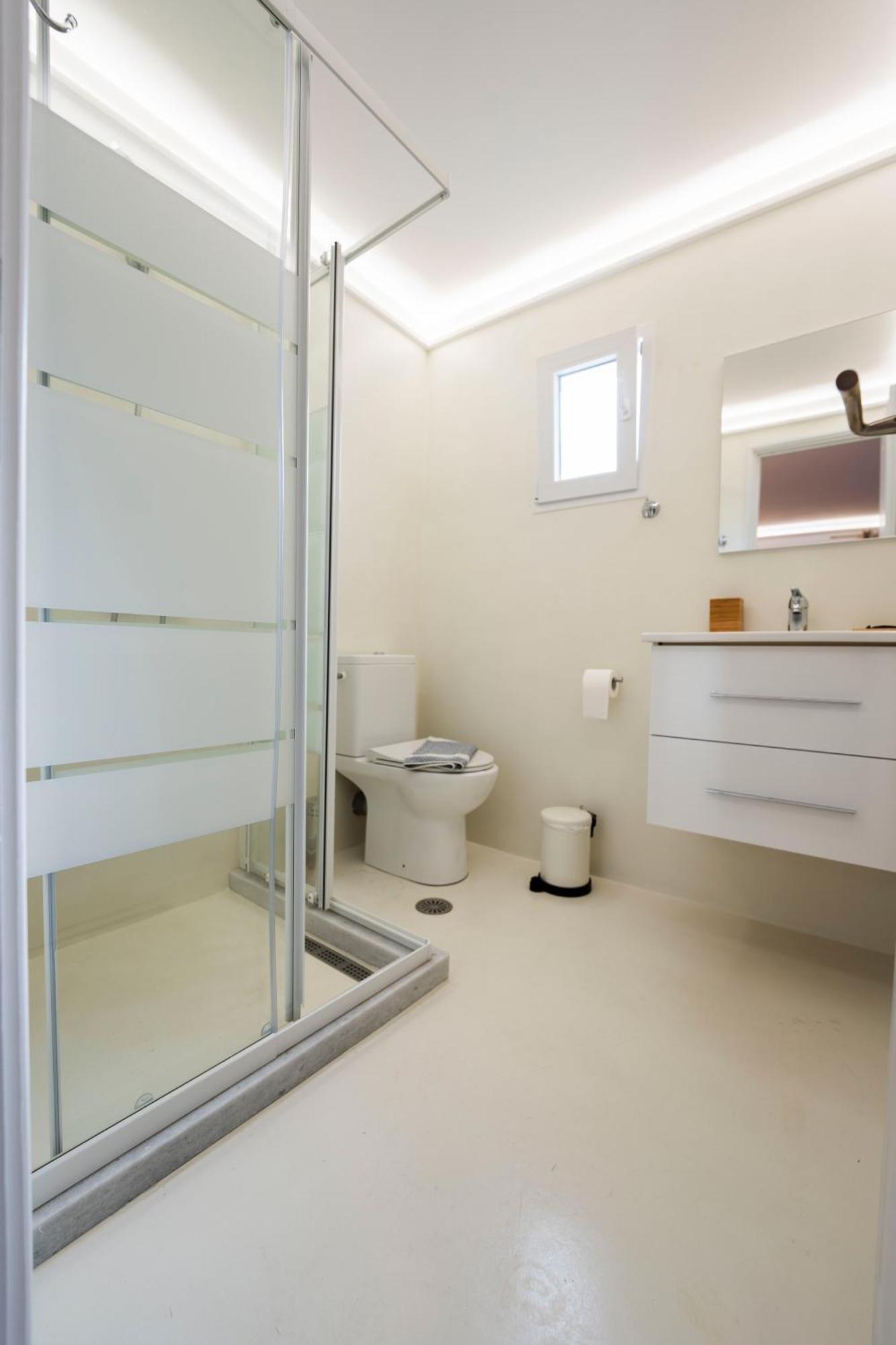 Syros Village Suites Vari  Екстер'єр фото