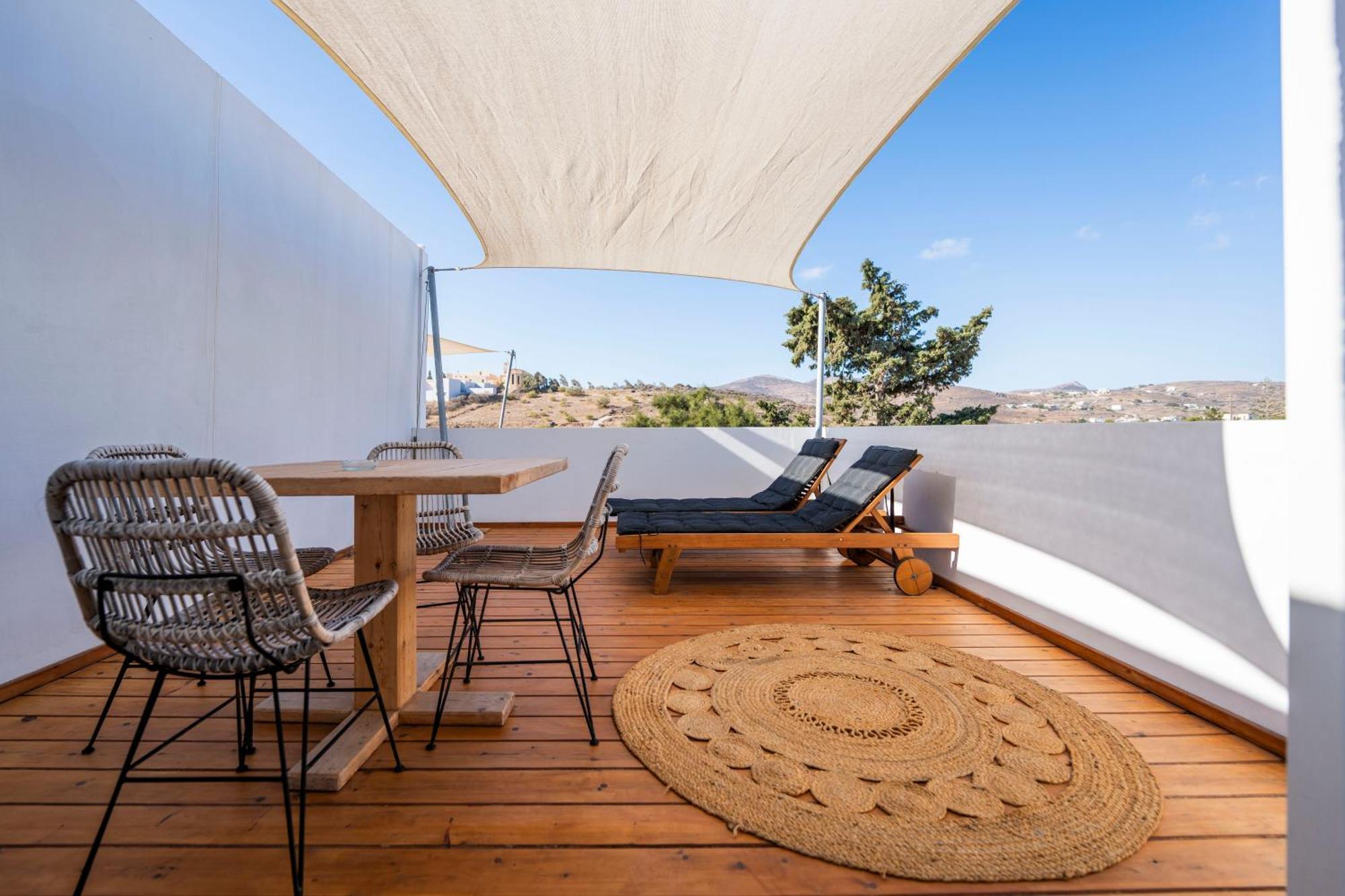 Syros Village Suites Vari  Екстер'єр фото