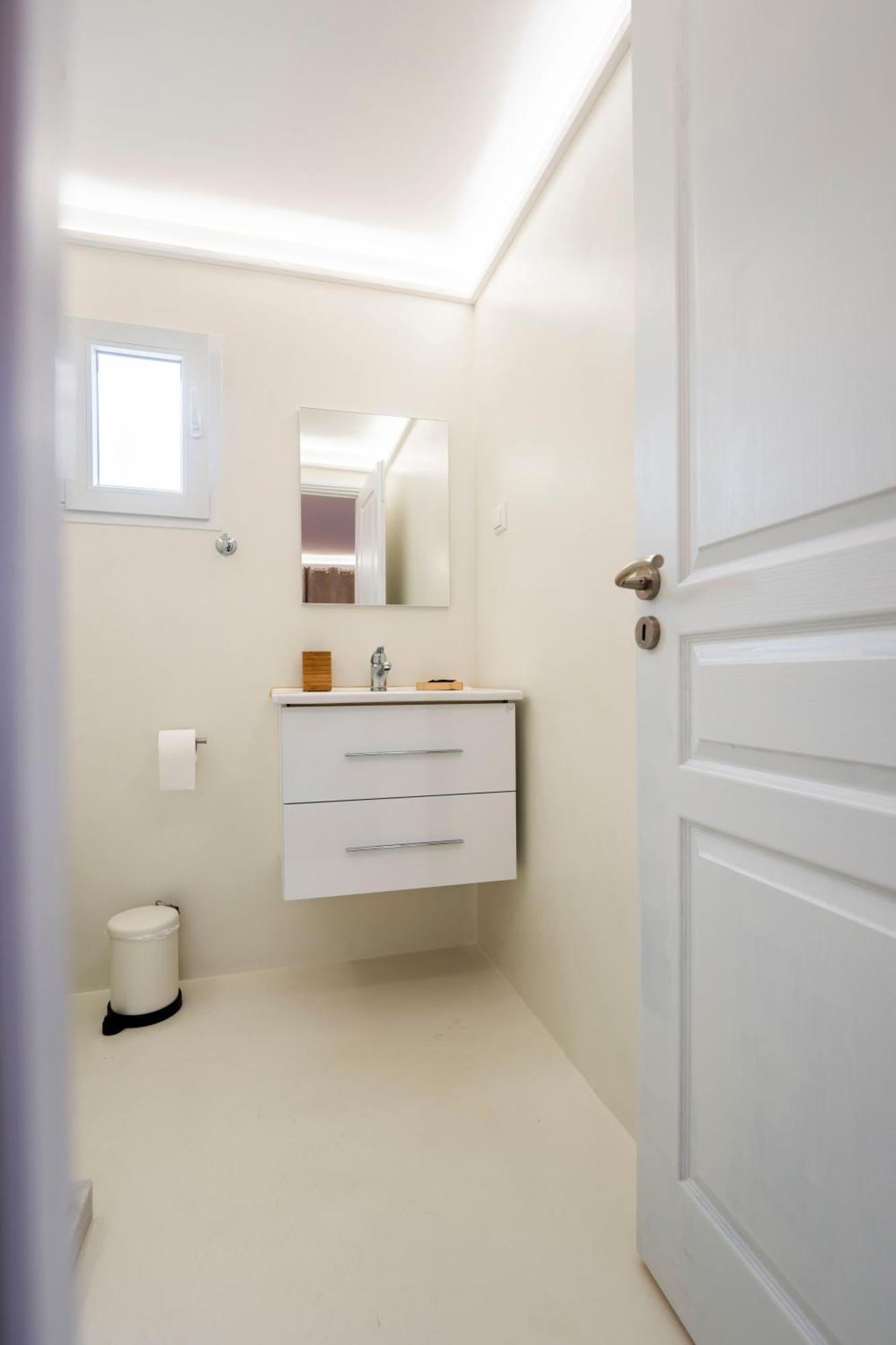 Syros Village Suites Vari  Екстер'єр фото