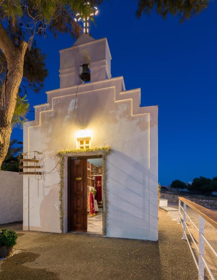 Syros Village Suites Vari  Екстер'єр фото