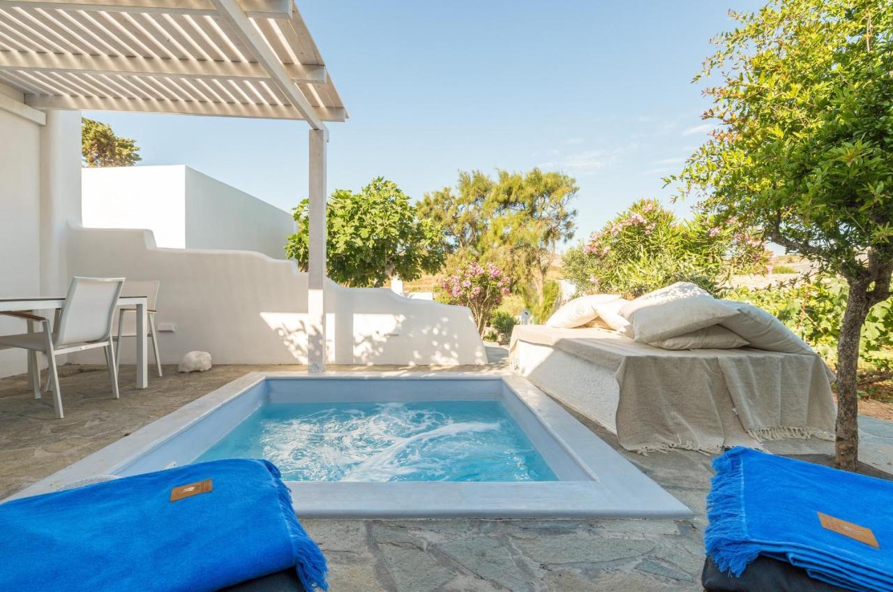 Syros Village Suites Vari  Екстер'єр фото