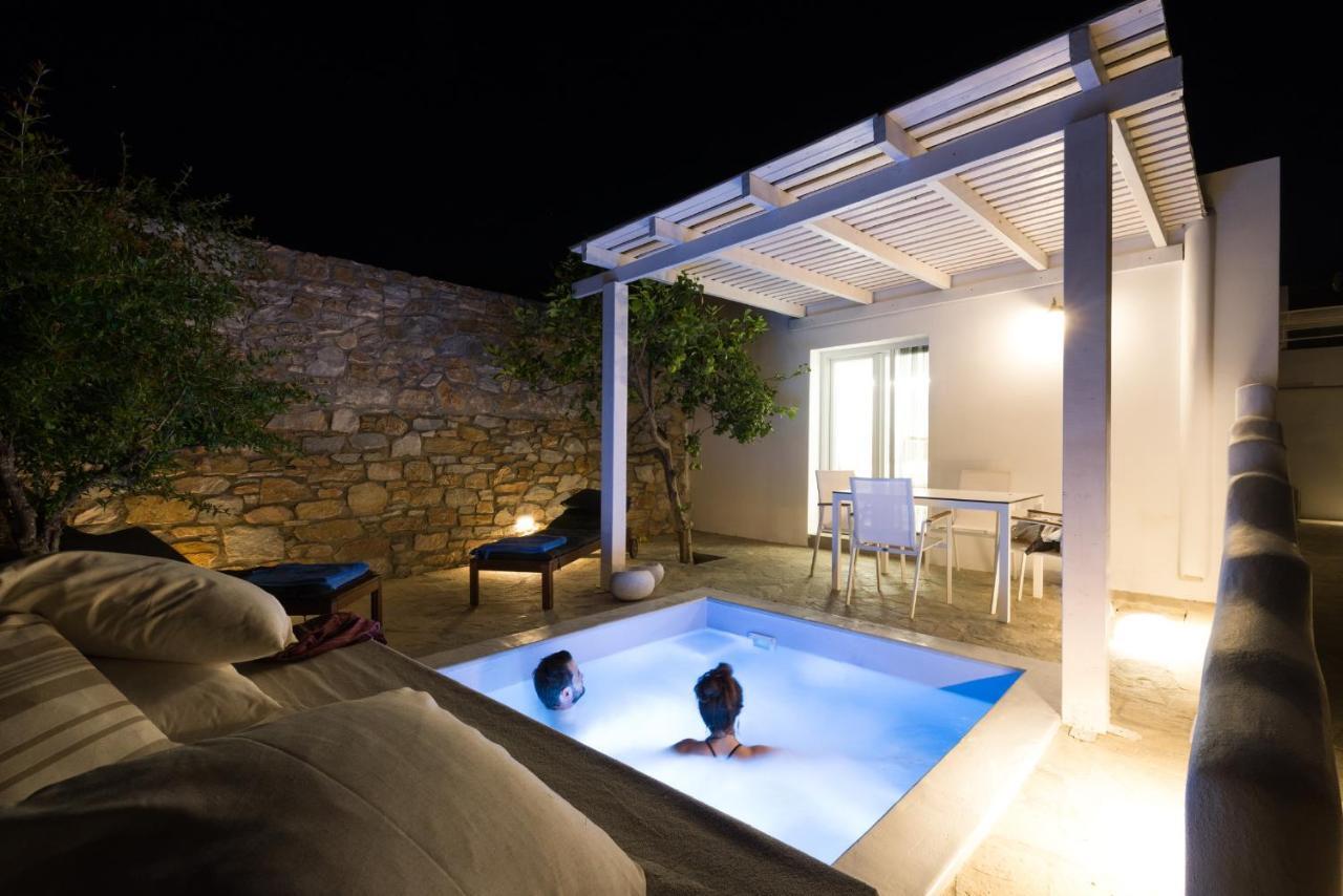 Syros Village Suites Vari  Екстер'єр фото