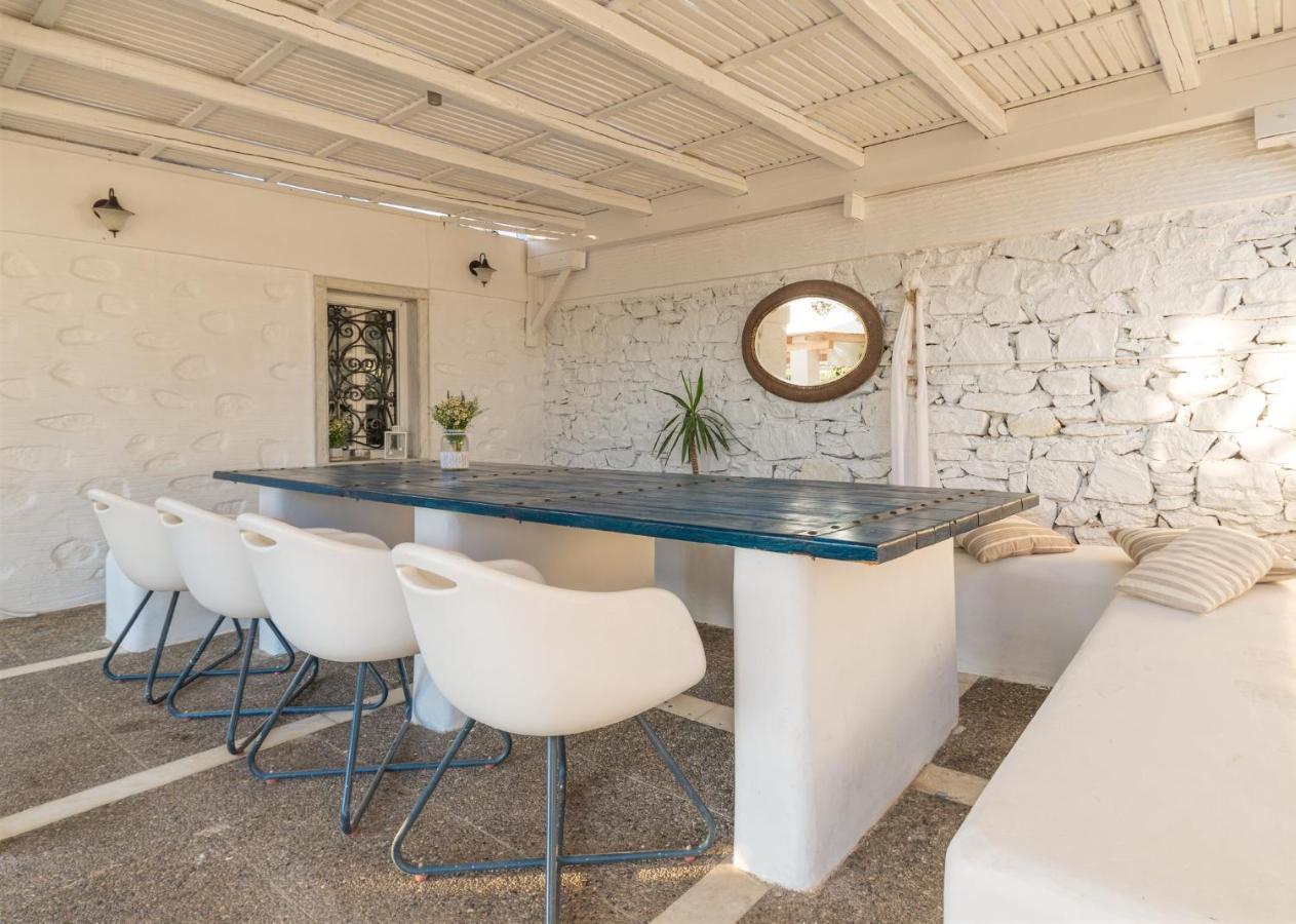 Syros Village Suites Vari  Екстер'єр фото