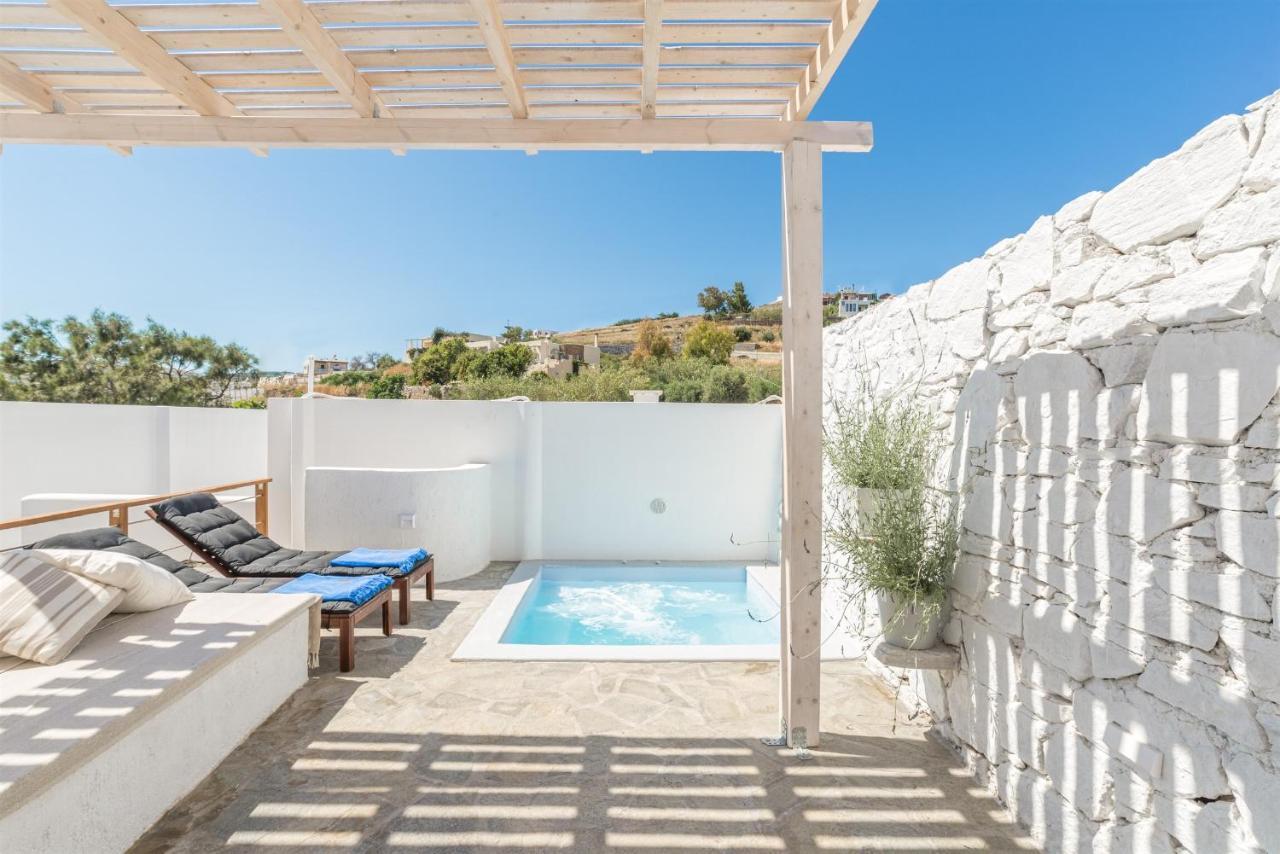 Syros Village Suites Vari  Екстер'єр фото