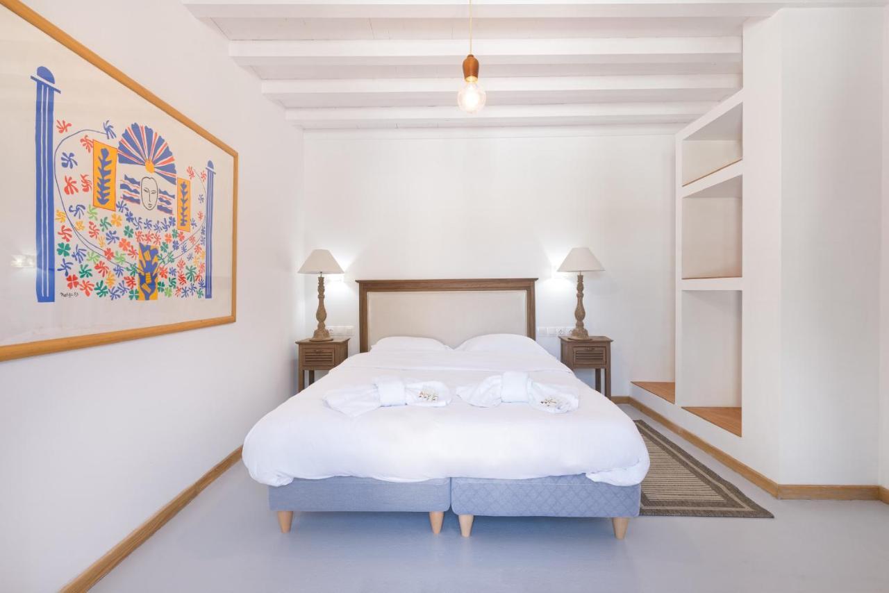 Syros Village Suites Vari  Екстер'єр фото