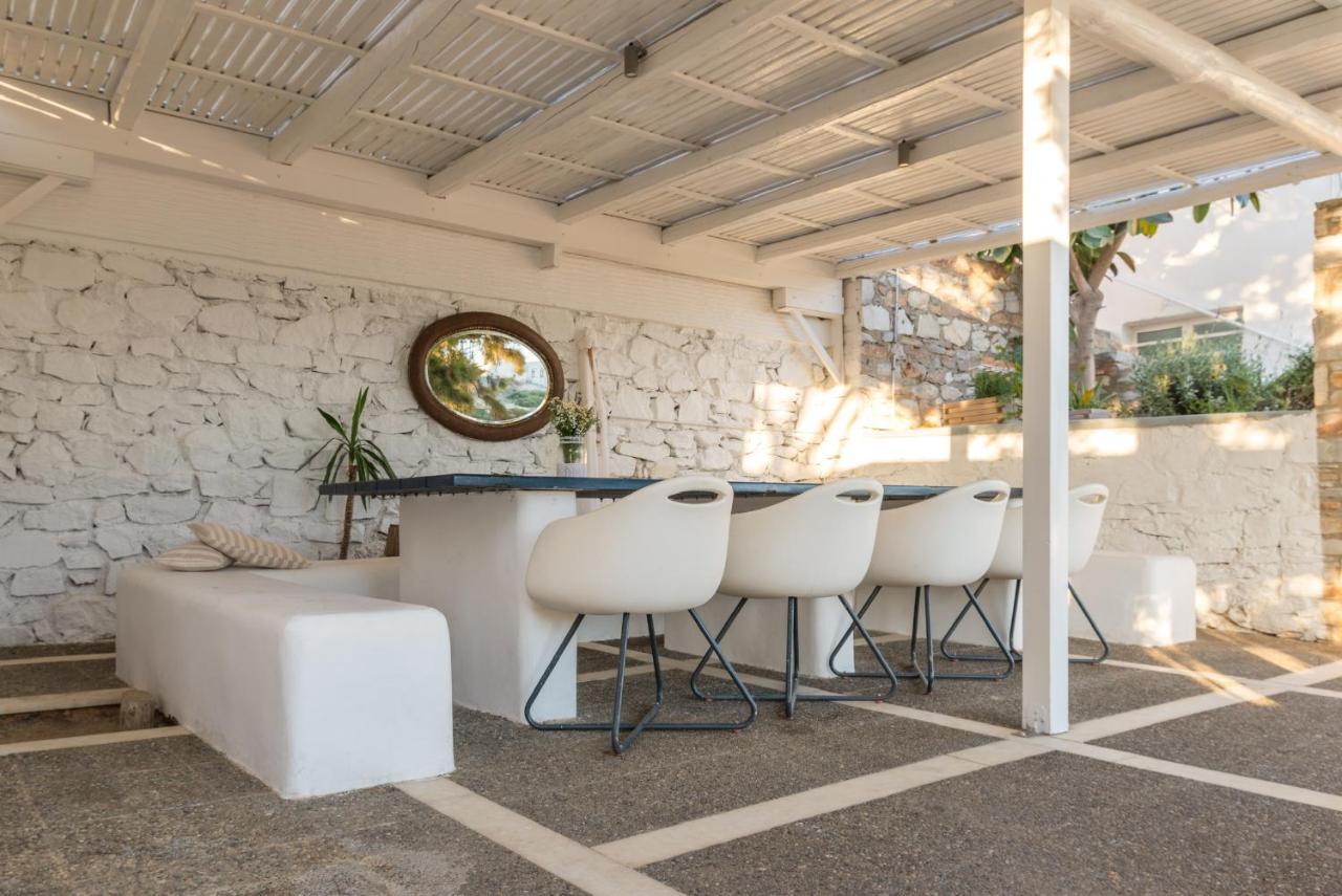 Syros Village Suites Vari  Екстер'єр фото