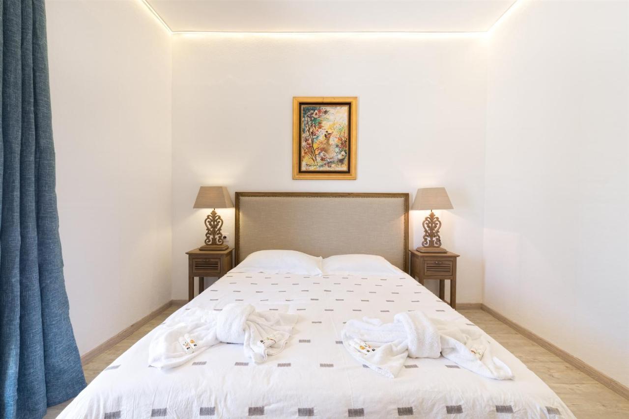 Syros Village Suites Vari  Екстер'єр фото