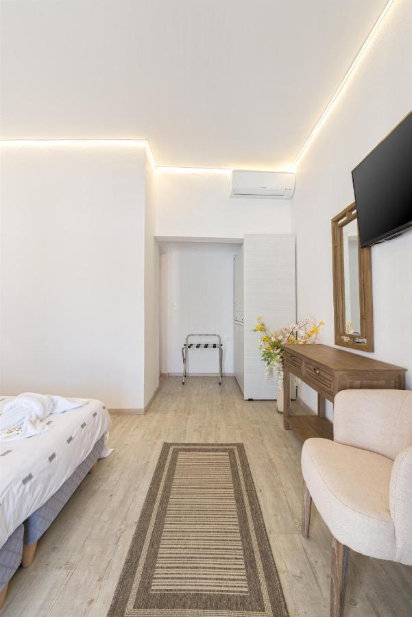 Syros Village Suites Vari  Екстер'єр фото